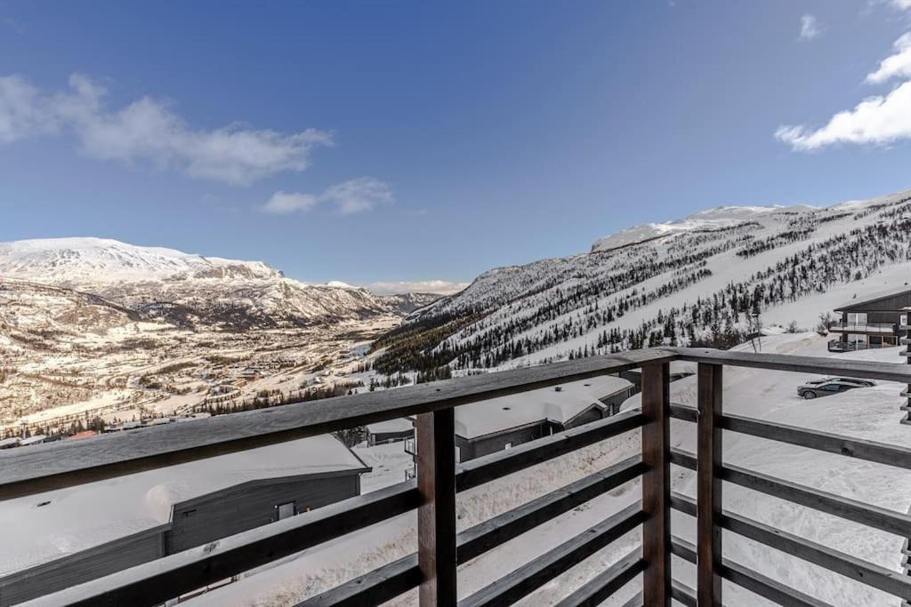 Skarsnuten Panorama 46 هيمسيدال المظهر الخارجي الصورة